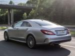 Mercedes-Benz CLS400 AMG Sports Package 2014 года